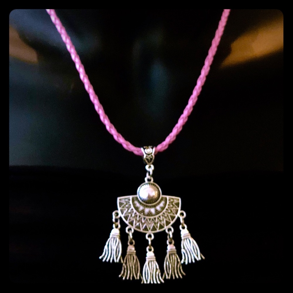 New with tag handmade necklace
